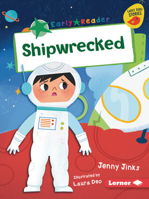 cover image of Shipwrecked